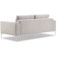 Picture of CITY 3 seater sofa beige