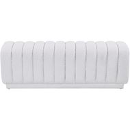 Picture of PANCA stool white - 132x41cm