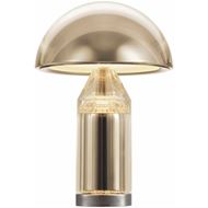 Picture of HALEY table lamp orange - H19cm