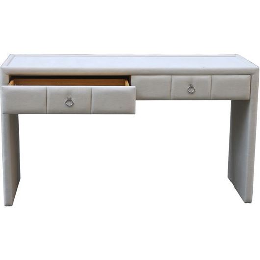 Picture of FIORI dressing table white - 140x45cm