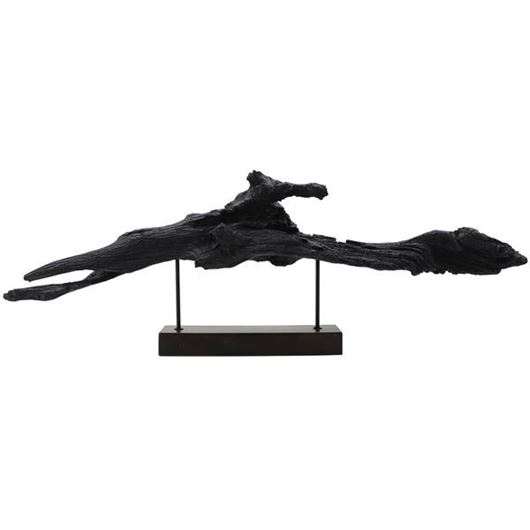 Picture of DRIFT decoration black - H37cm