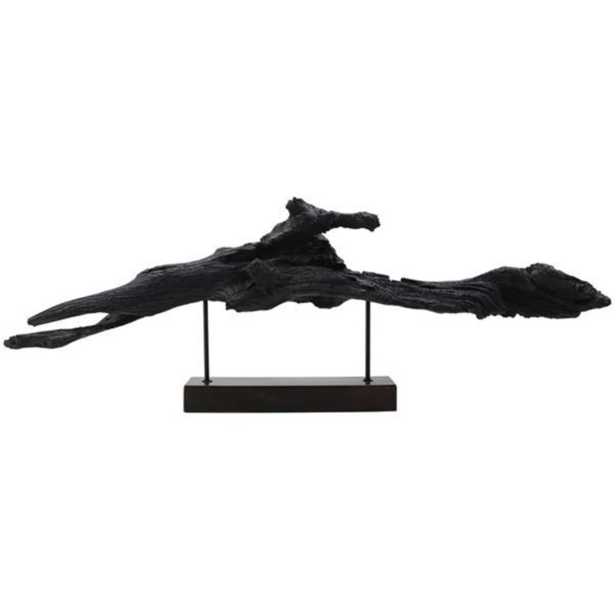 Picture of DRIFT decoration black - H37cm