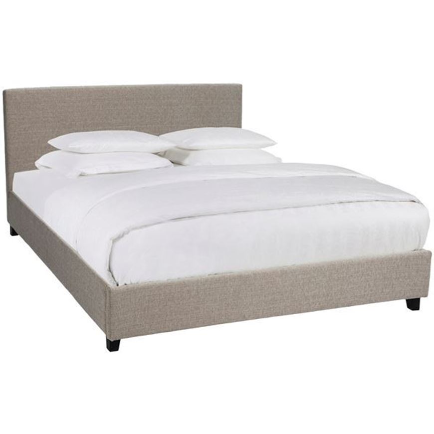 Picture of SEOUL bed beige - 180x200cm
