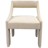 Picture of HUG dining chair sand