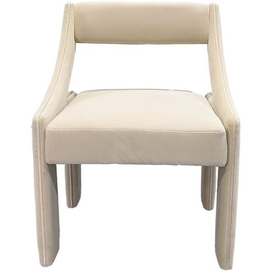 Picture of HUG dining chair sand