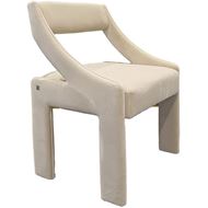 Picture of HUG dining chair sand