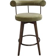 Picture of PINNACLE counter stool olive