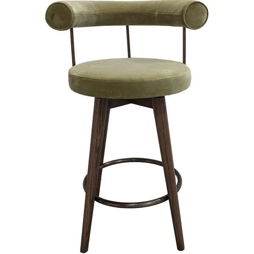 Picture of PINNACLE counter stool olive