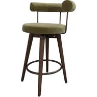 Picture of PINNACLE counter stool olive