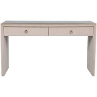 Picture of CASA dressing table taupe - 140x45cm