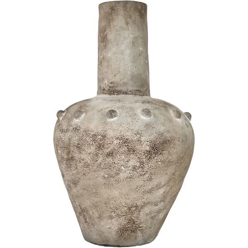 Picture of DELILAH vase natural - H65cm