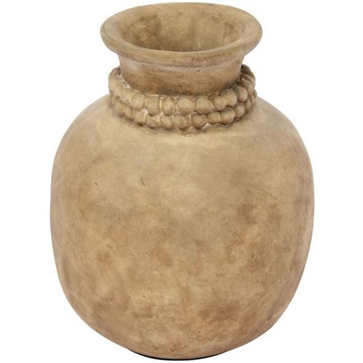 Picture of DEWI vase natural - H30cm
