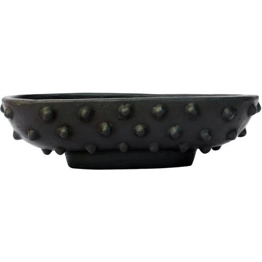 Picture of NAHA bowl black - 50x23cm