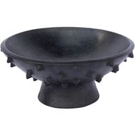 Picture of NAHA bowl black - dia 40cm