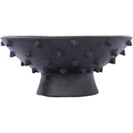 Picture of NAHA bowl black - dia 40cm
