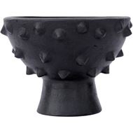 Picture of NAHA bowl black - dia 23cm