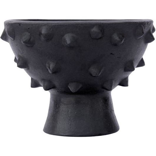 Picture of NAHA bowl black - dia 23cm