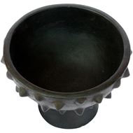 Picture of NAHA bowl black - dia 23cm