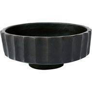 Picture of MOLO bowl black - dia 30cm