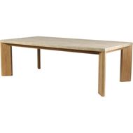 Picture of ELEGANT dining table natural - 240x120cm