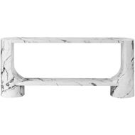 Picture of SIENNA console white - 182x33cm