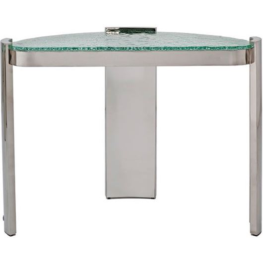 Picture of BUB console clear/stainless steel - 100x48cm