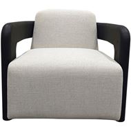 Picture of ECLIPSE armchair natural