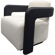 Picture of ECLIPSE armchair natural