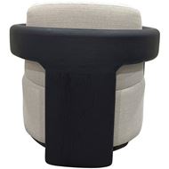 Picture of ECLIPSE armchair natural