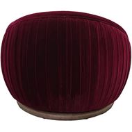 Picture of SNUGLY armchair burgundy