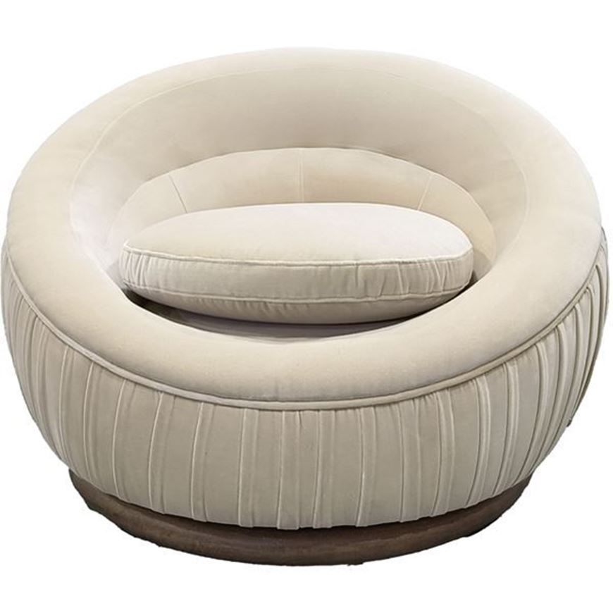 Picture of SNUGLY armchair sand