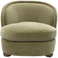 Picture of SWEET armchair olive