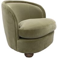 Picture of SWEET armchair olive