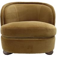 Picture of SWEET armchair mustard