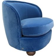 Picture of SWEET armchair blue