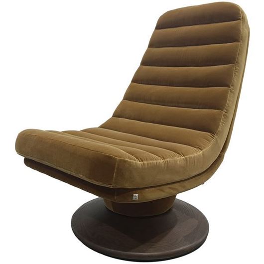 Picture of BREEZE armchair mustard