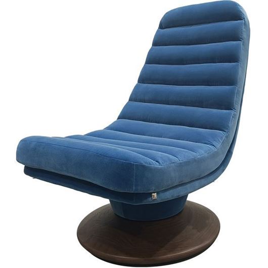 Picture of BREEZE armchair blue