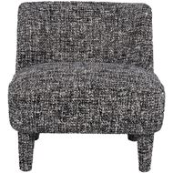 Picture of SCENE armchair black