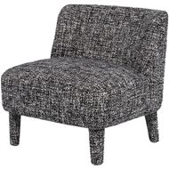 Picture of SCENE armchair black
