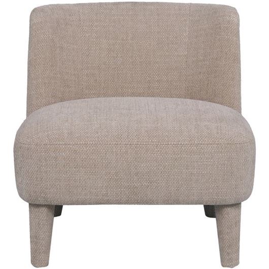 Picture of SCENE armchair taupe