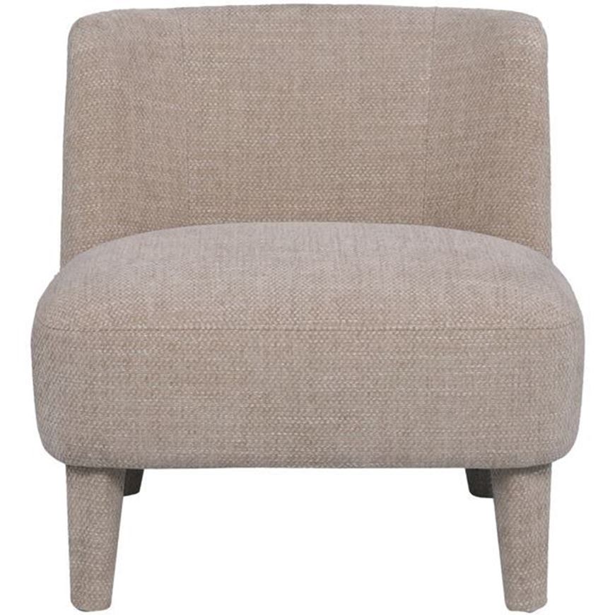 Picture of SCENE armchair taupe