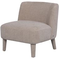 Picture of SCENE armchair taupe