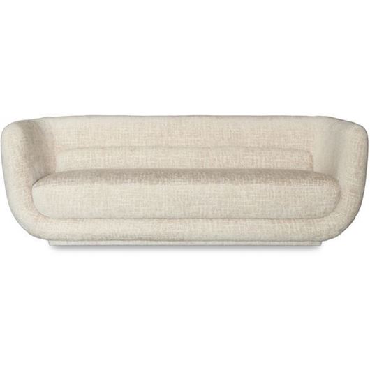 Picture of OREO 3 seater sofa natural