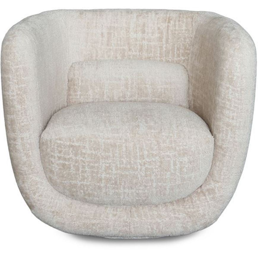 Picture of OREO swivel chair natural