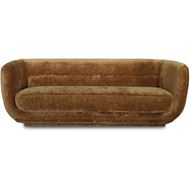 Picture of OREO 3 seater sofa brown