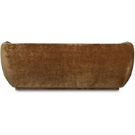 Picture of OREO 3 seater sofa brown