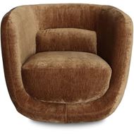 Picture of OREO swivel chair brown