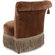 Picture of BOUDO armchair brown