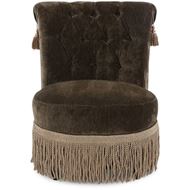 Picture of BOUDO armchair green