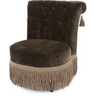 Picture of BOUDO armchair green